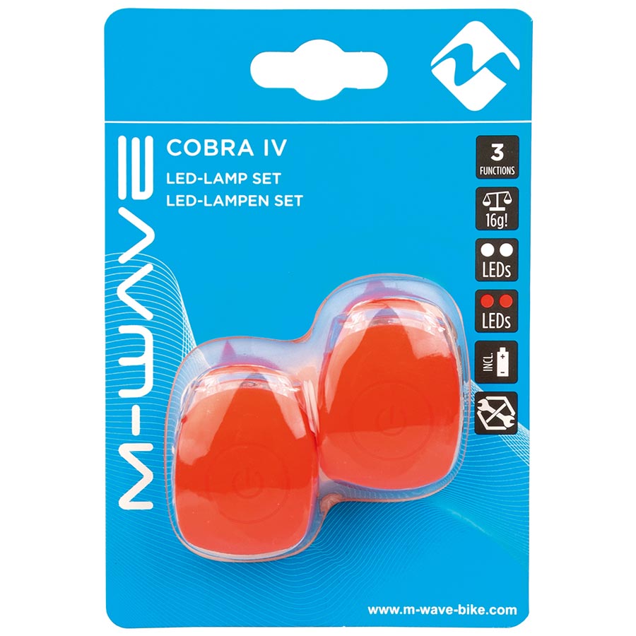 Cobra IV, Black