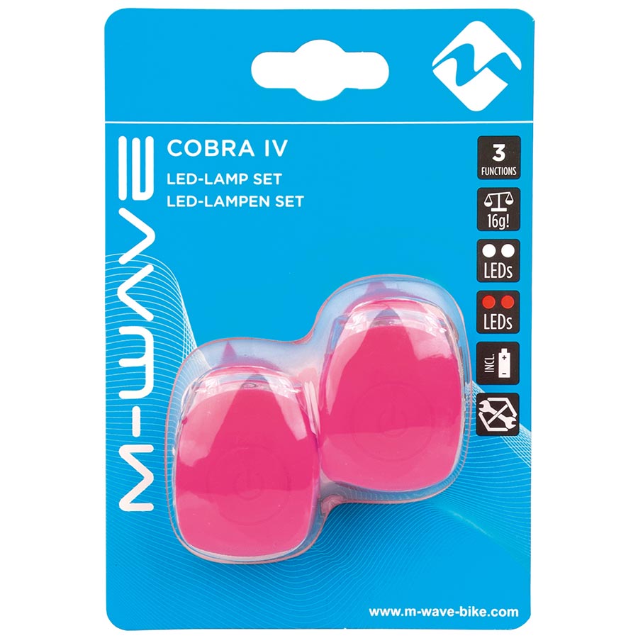 Cobra IV, Black