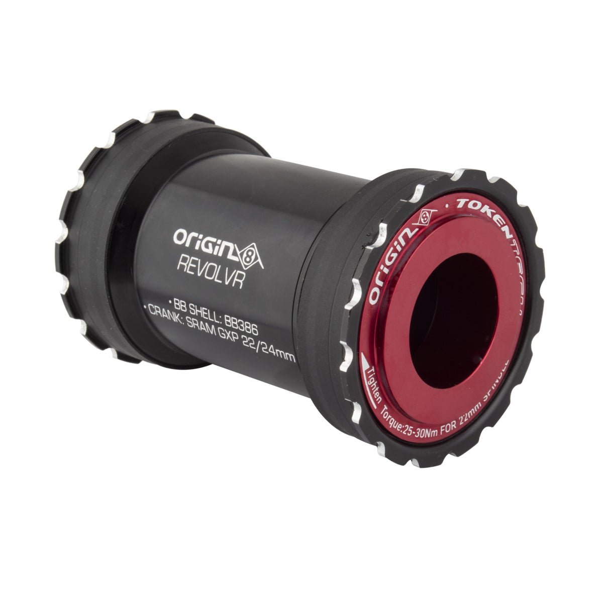 BB SET OR8 REVOLVR BB386 TO FIT GXP THREAD TOGETHER SB BK