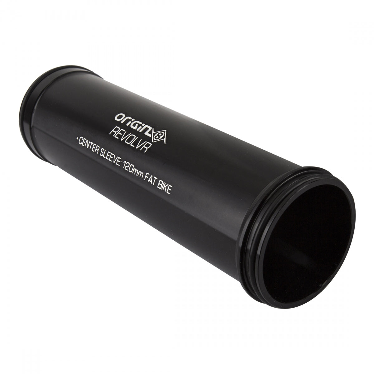 BB SET OR8 REVOLVR FITS GXP/SHI OUTBOARD CENTER SLEEVE ONLY 120mm FAT BIKE BK