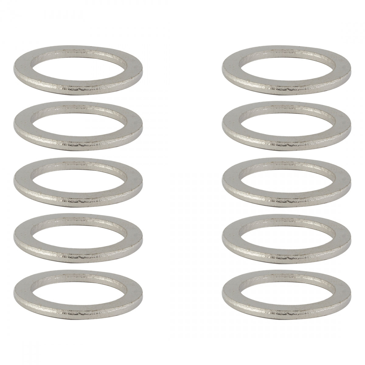 BB PART AXLE WASHER BK-OPS 19mm 19.1x26x2.0mm CP BGof10