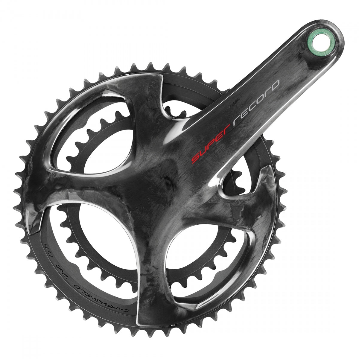 CRANKSET CPY S RECORD UT 170x53/39 12sCRBN
