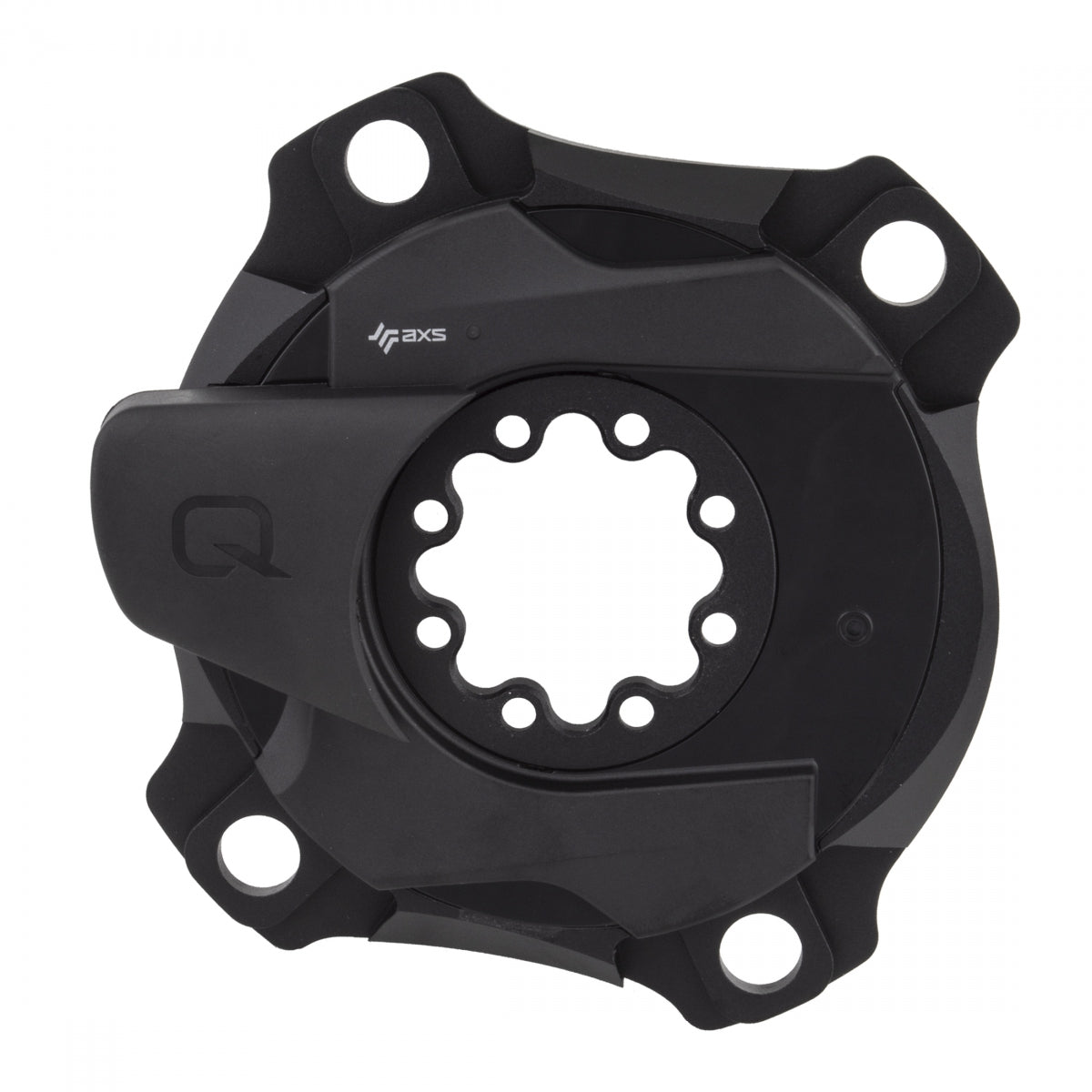 CHAINRING SPIDER SRAM POWERMETER 107bcd 4B FORCE RED DUB AXS BK