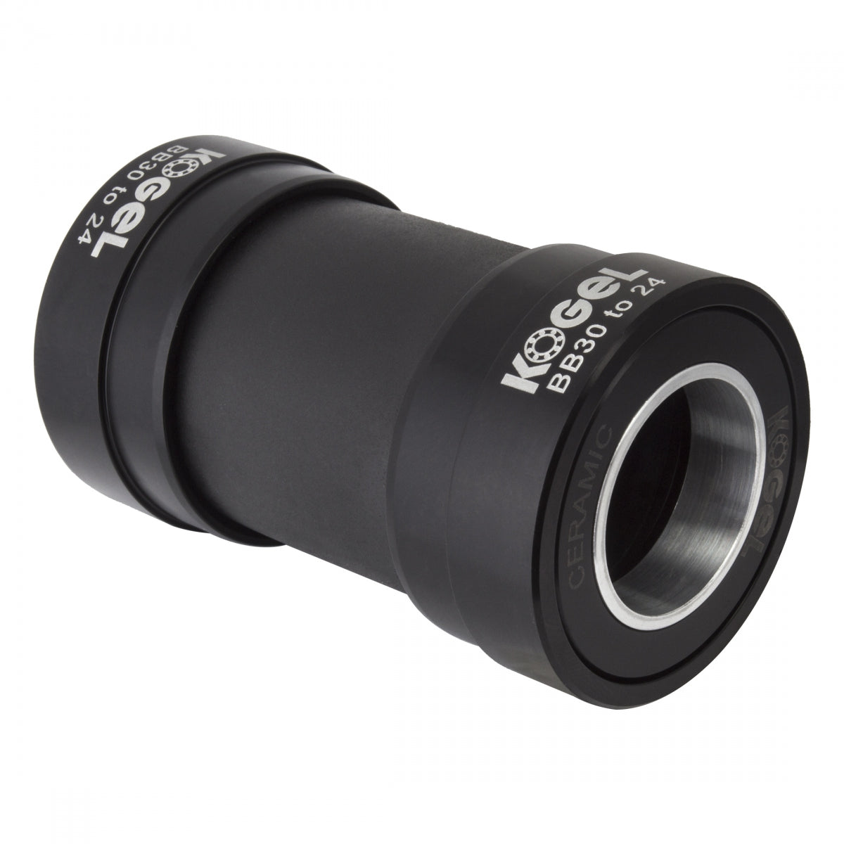 BB SET KOGEL BB30 TO FIT GXP 24 ROAD CERAMIC BK