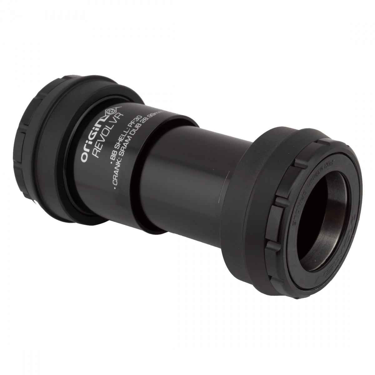BB SET OR8 REVOLVR PF30 TO FIT DUB OUTBOARD THREAD TOGETHER SB BK