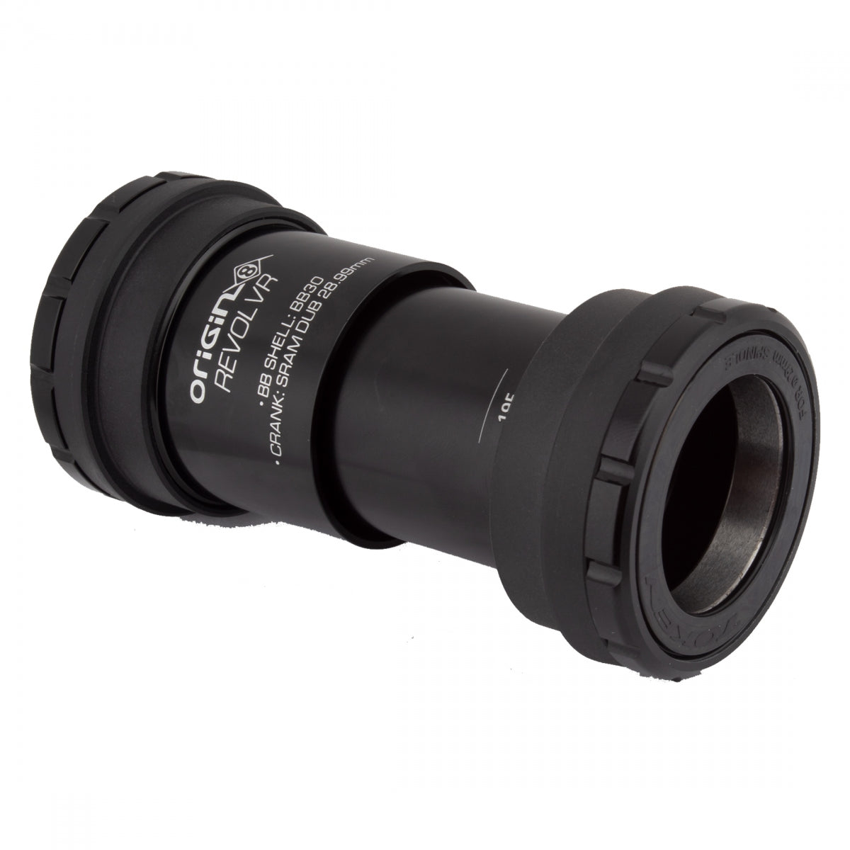 BB SET OR8 REVOLVR BB30 TO FIT DUB OUTBOARD THREAD TOGETHER SB BK
