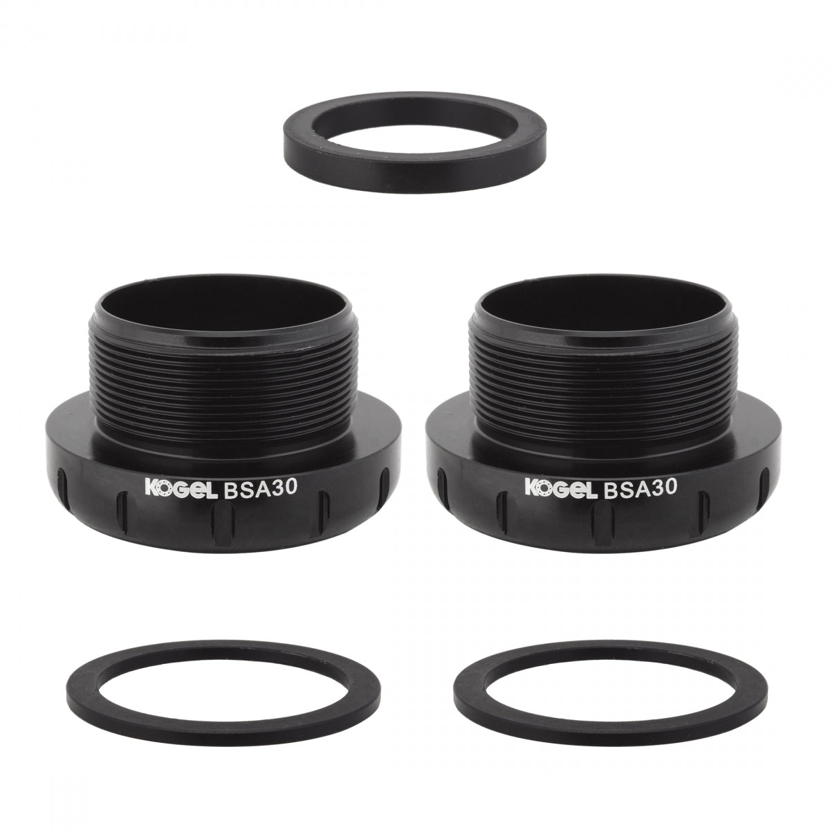 BB SET KOGEL BSA OUTBOARD TO FIT DUB ROAD CERAMIC BK