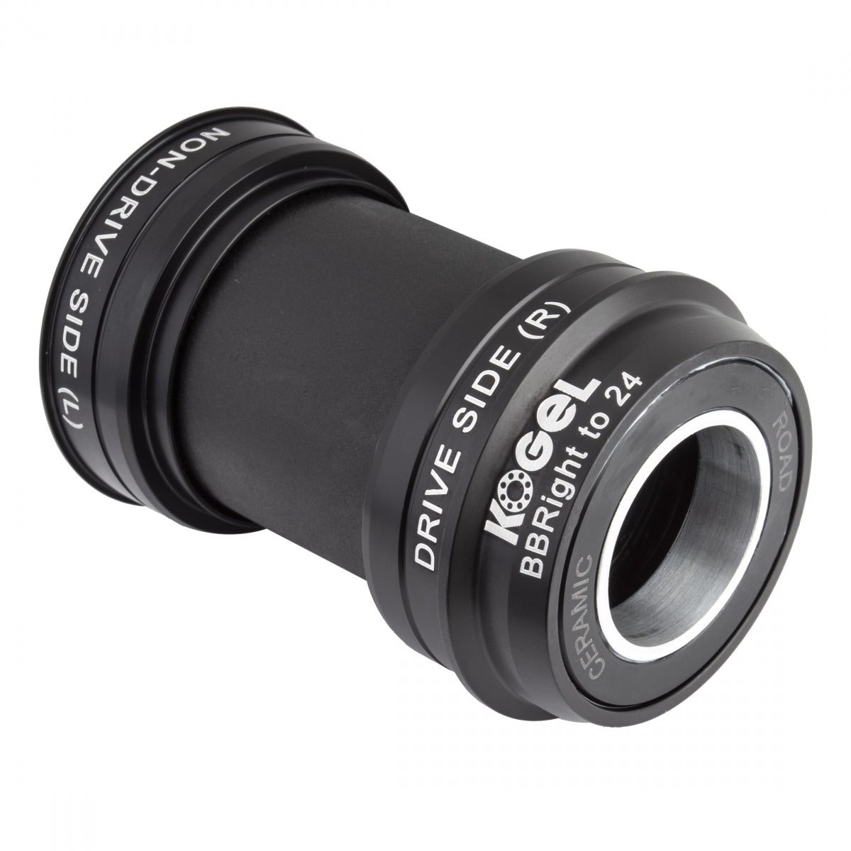 BB SET KOGEL BBRIGHT TO FIT GXP 24 ROAD CERAMIC BK