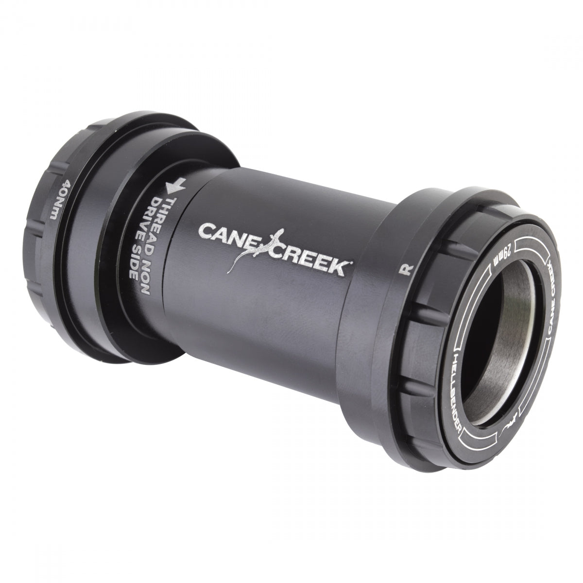 BB SET CC HELLBENDER 70 PF30 TO FIT DUB 29mm BK