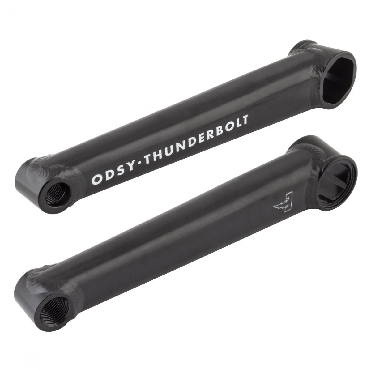 CRANKARM ODY THUNDERBOLT+ RHD 165 2PC 22mm 41T R-BK
