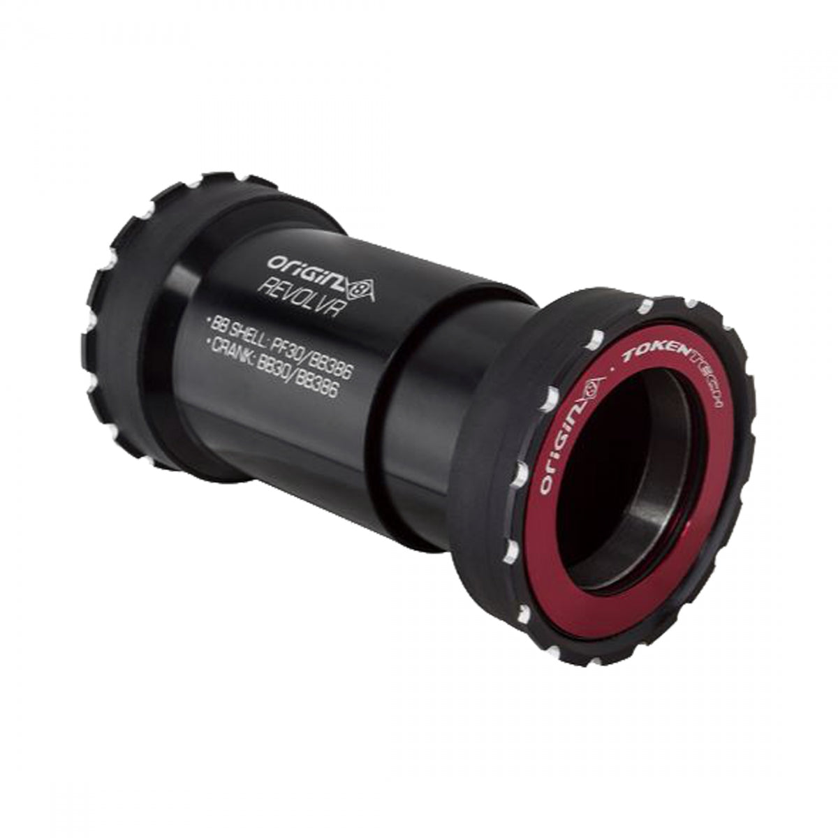 BB SET OR8 REVOLVR BB386 TO FIT DUB THREAD TOGETHER SB BK