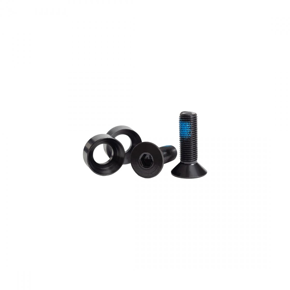 CRANKARM RANT BANGIN 48 REP SPINDLE BOLT 38x24t PAIR
