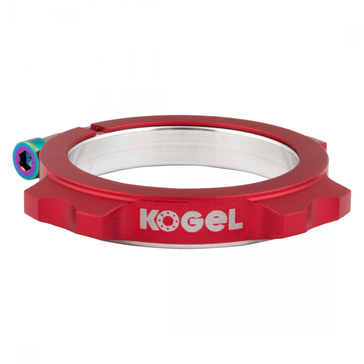 BB PART KOGEL PRELOAD KIT 30mm SPINDLE SPACER RING/THREAD RING/2.5mm HEX BOLT RD