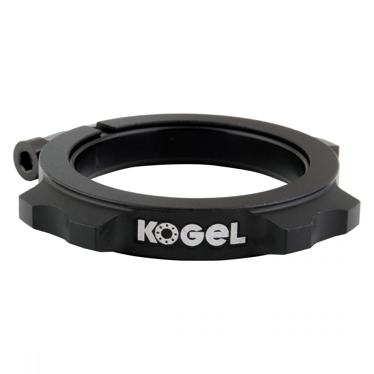 BB PART KOGEL PRELOAD KIT FITS DUB SPINDLE SPACER RING/THREAD RING/2.5mm HEX BOLT BK