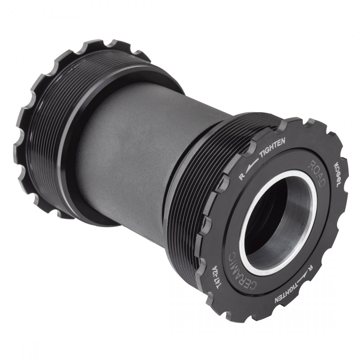 BB SET KOGEL T47 INBOARD TO FIT GXP/ROAD 24mm  CERAMIC BK