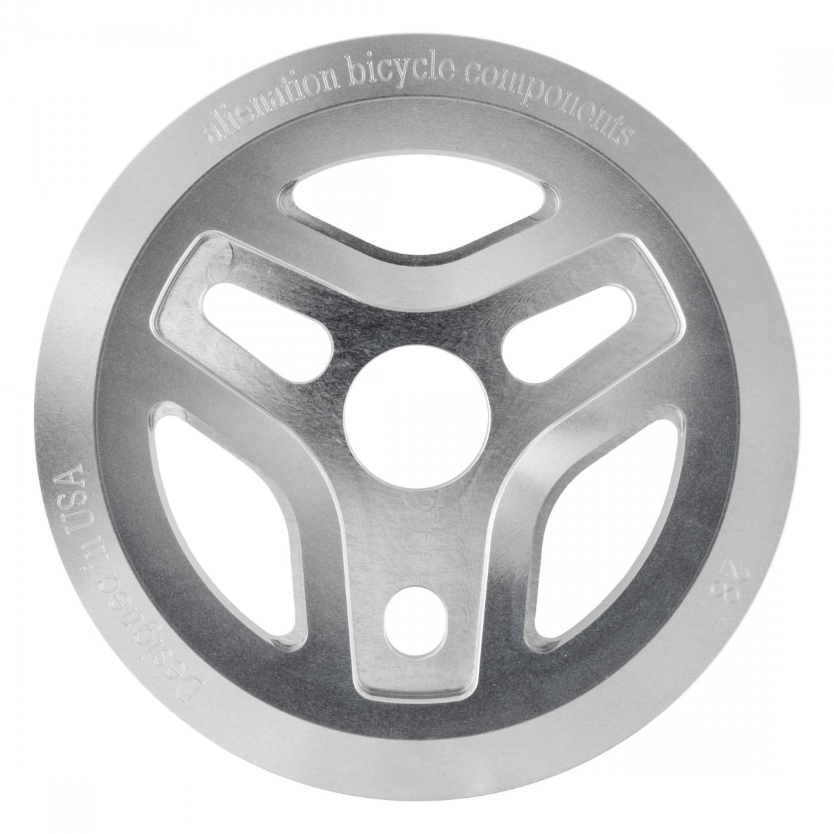 CHAINRING AN 1pc 28T 1/8 STARSHIP SL