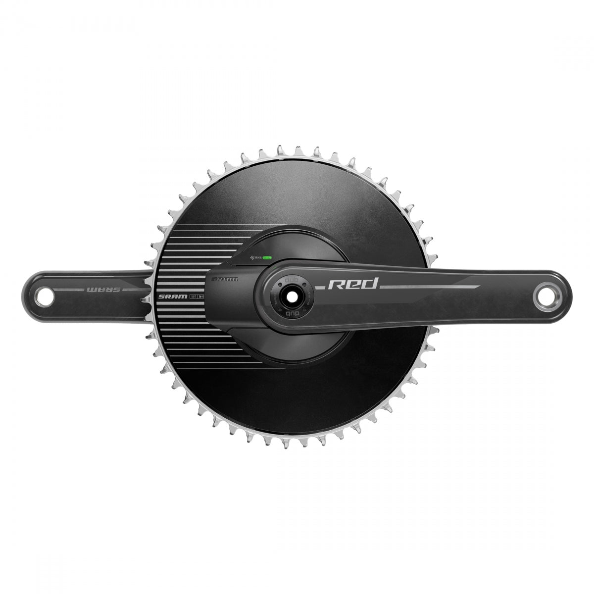 CRANKSET SRAM RED E1 POWERMETER 1x 172x50 AERO DUB NoBB CARBON