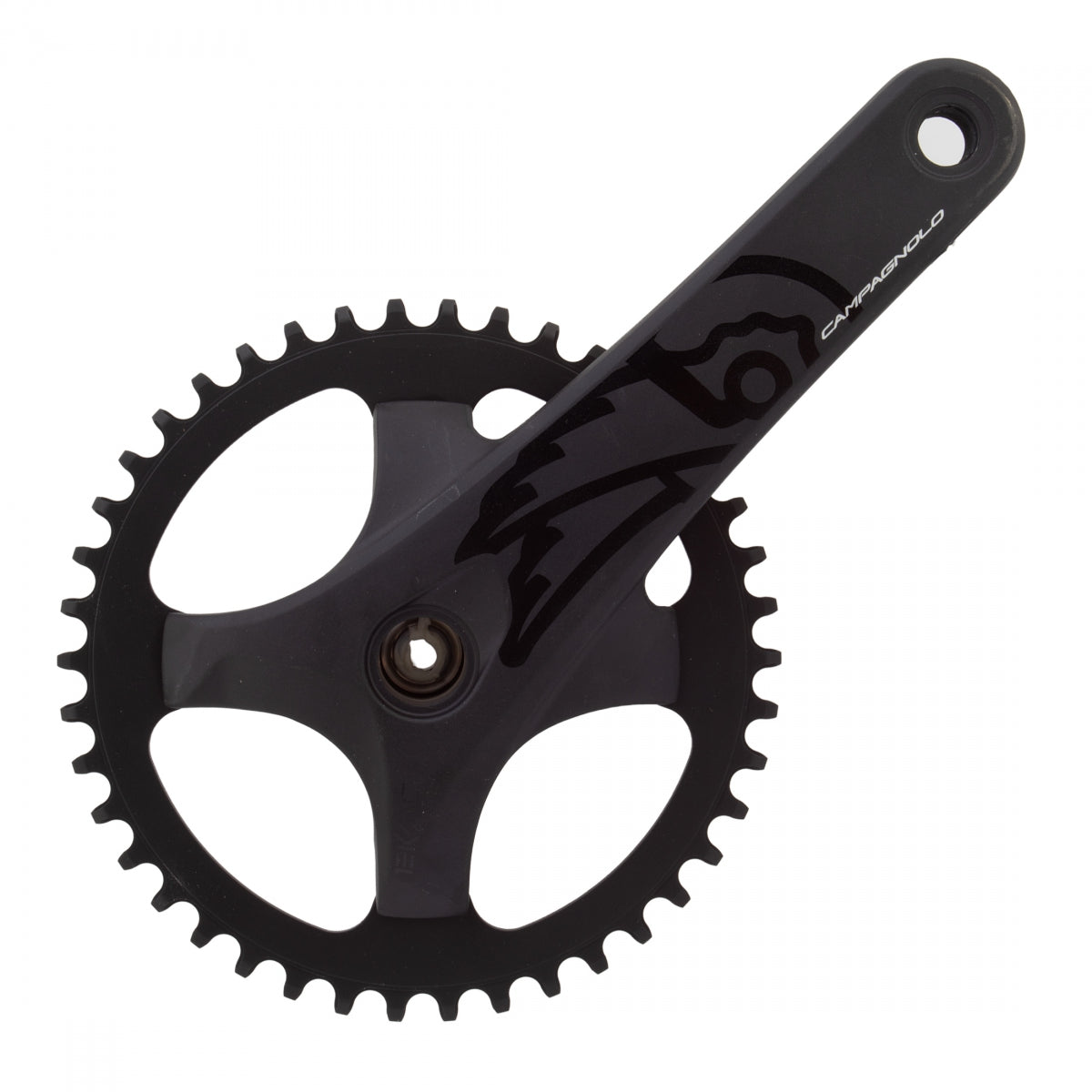 CRANKSET CPY EKAR GT FC25 172x42 13s BK