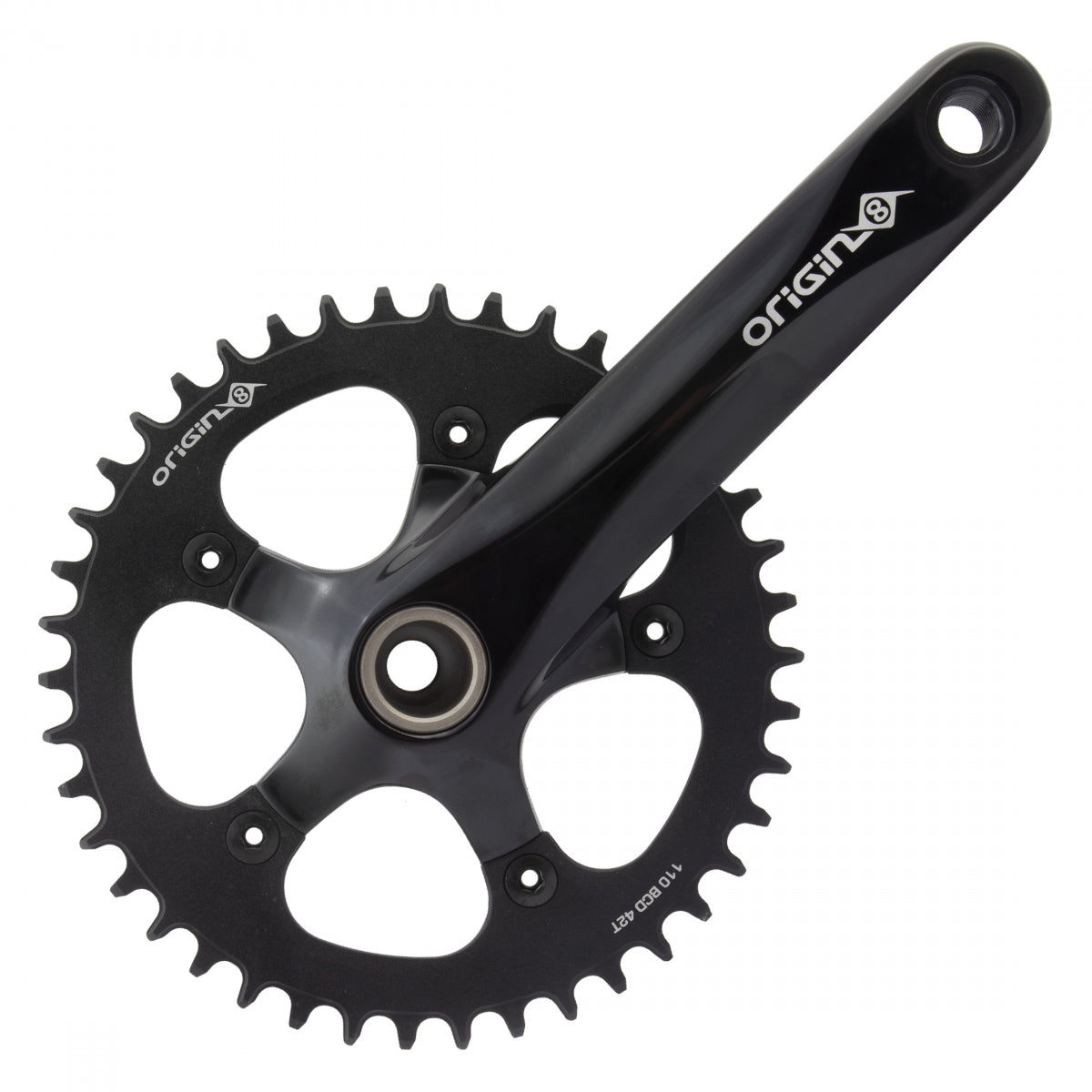 CRANKSET OR8 1X 170x42 110BCD FOR GXP BK