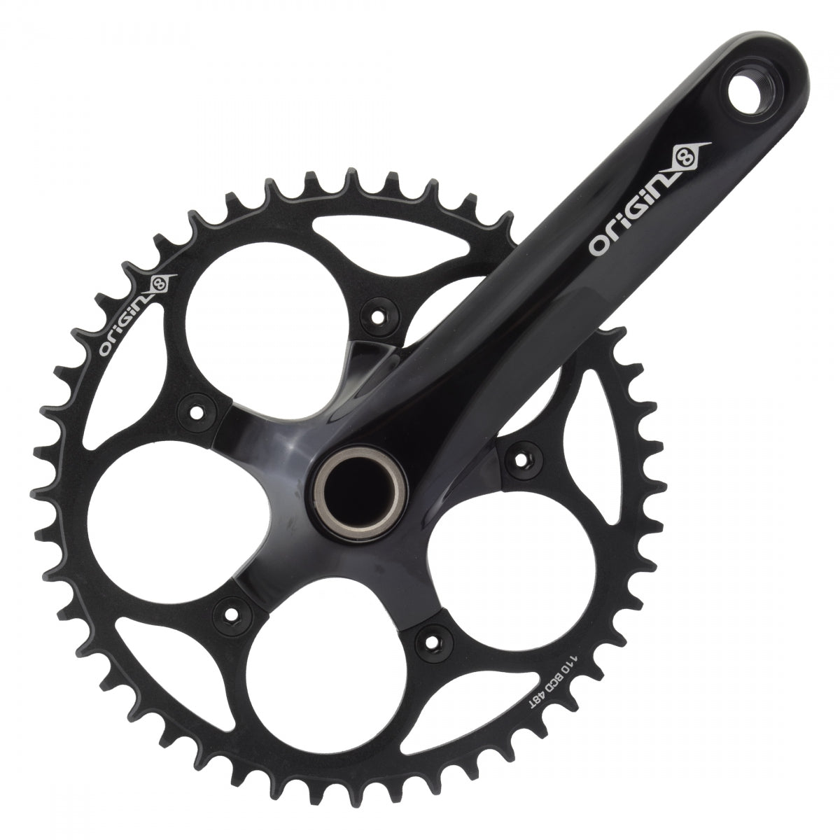 CRANKSET OR8 1X 170x48 110BCD FOR GXP BK