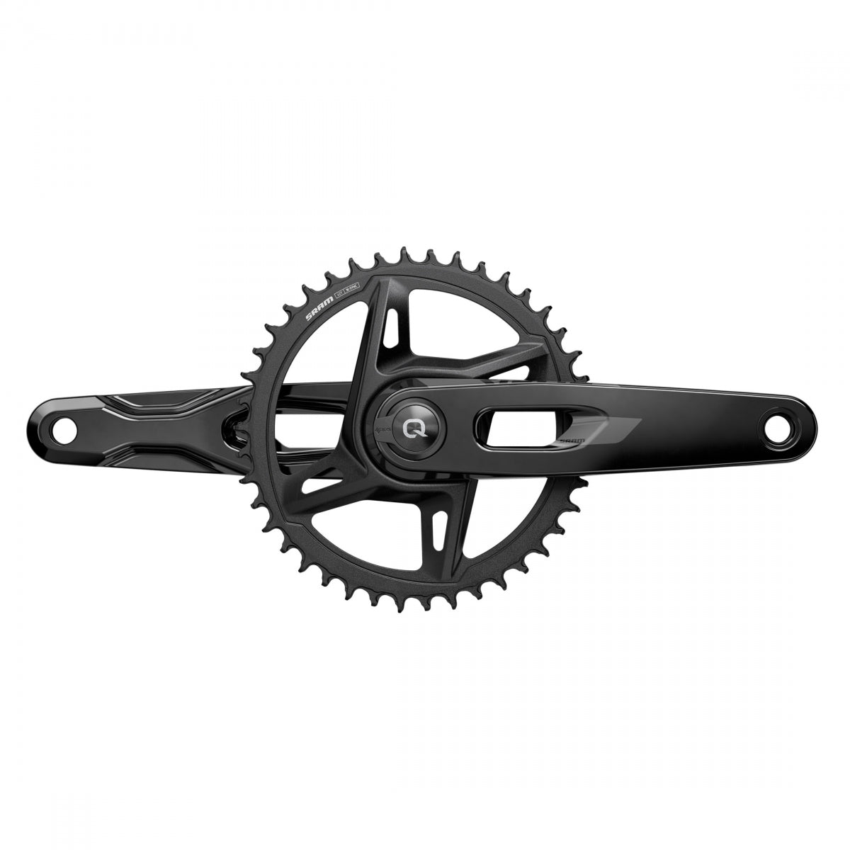 CRANKSET SRAM RIVAL AXS 1x XPLR E1 POWERMETER 175x42 DM DUB WIDE NoBB BK (P)
