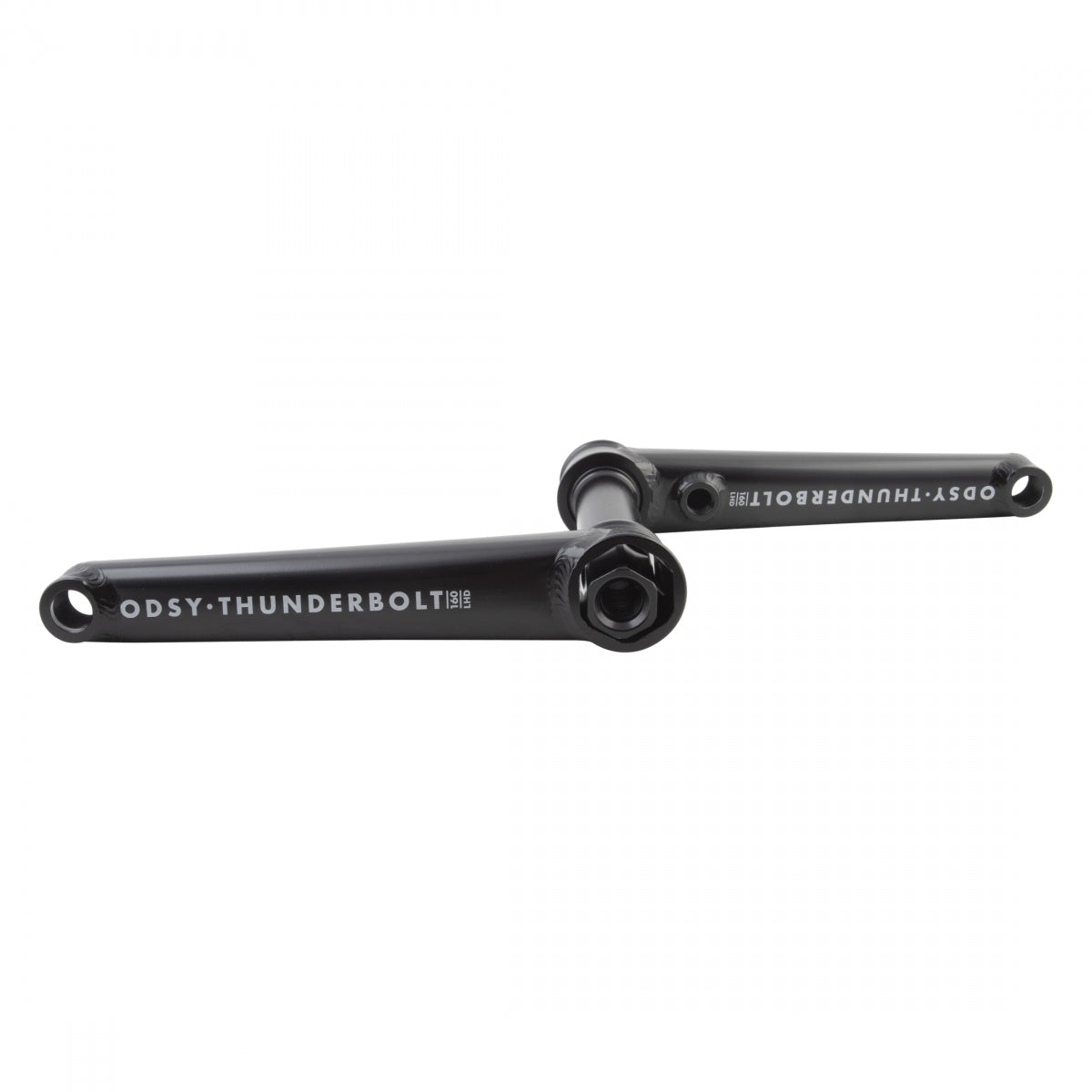 CRANKARM ODY THUNDERBOLT+ LHD 160 2PC 22mm 41T R-BK