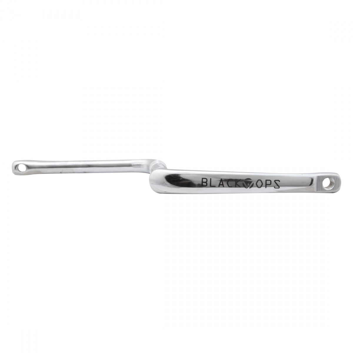 CRANKARM 1pc BK-OPS 175 CROMO CP 24tpi