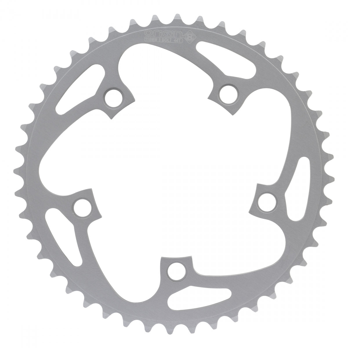 CHAINRING OR8 110mm 44T ALY SIL
