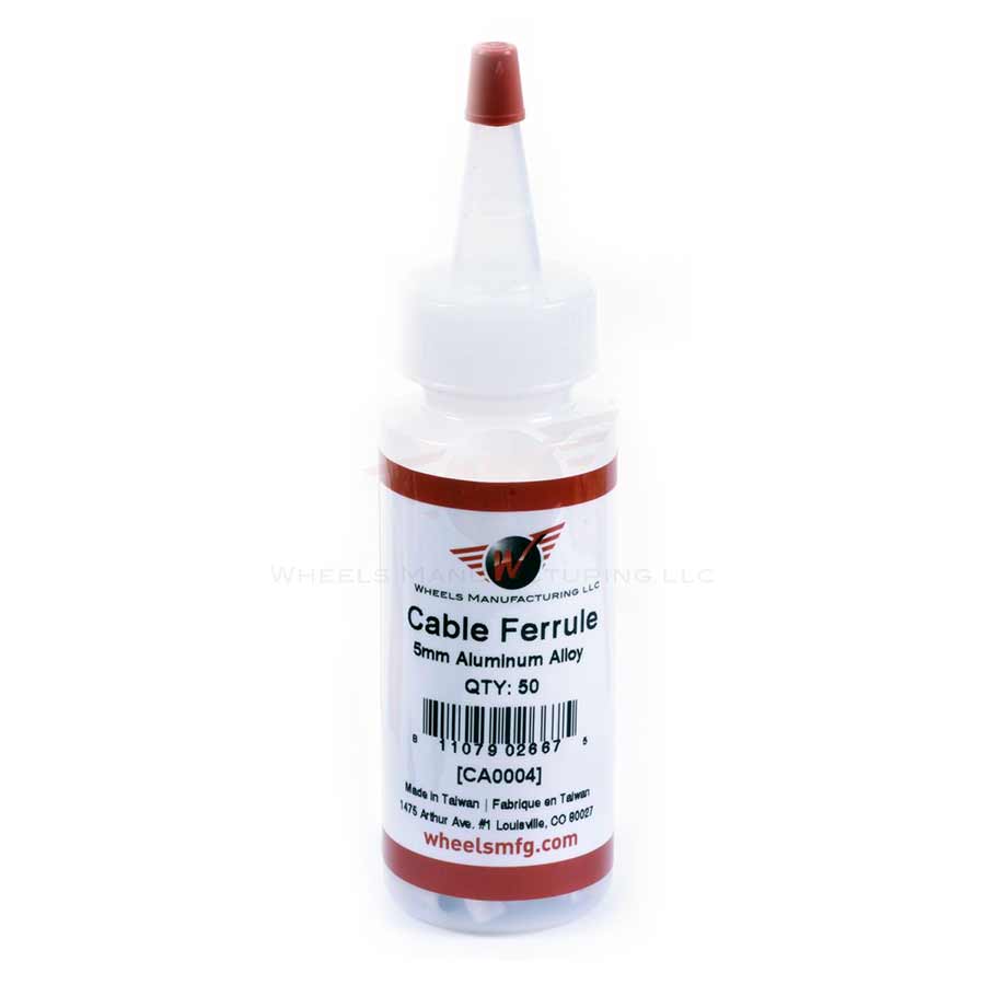 Alloy Ferrule 5mm