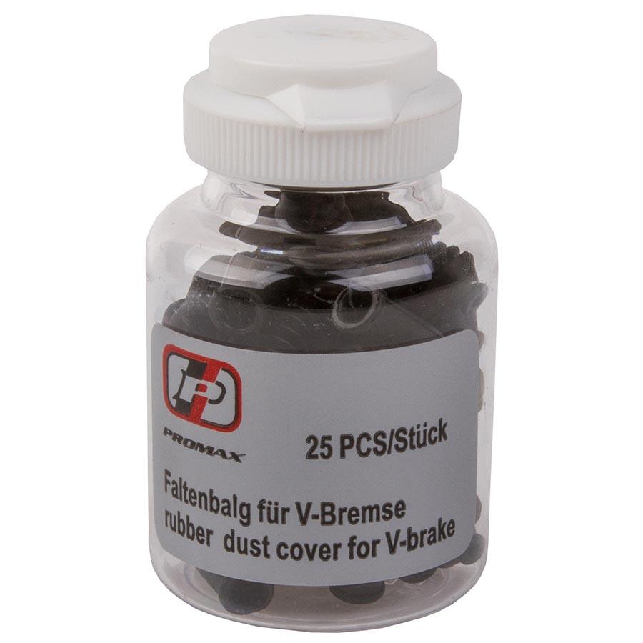 V-Brake Dust Cover, 25ct