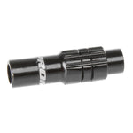 Barrel Adj, Black