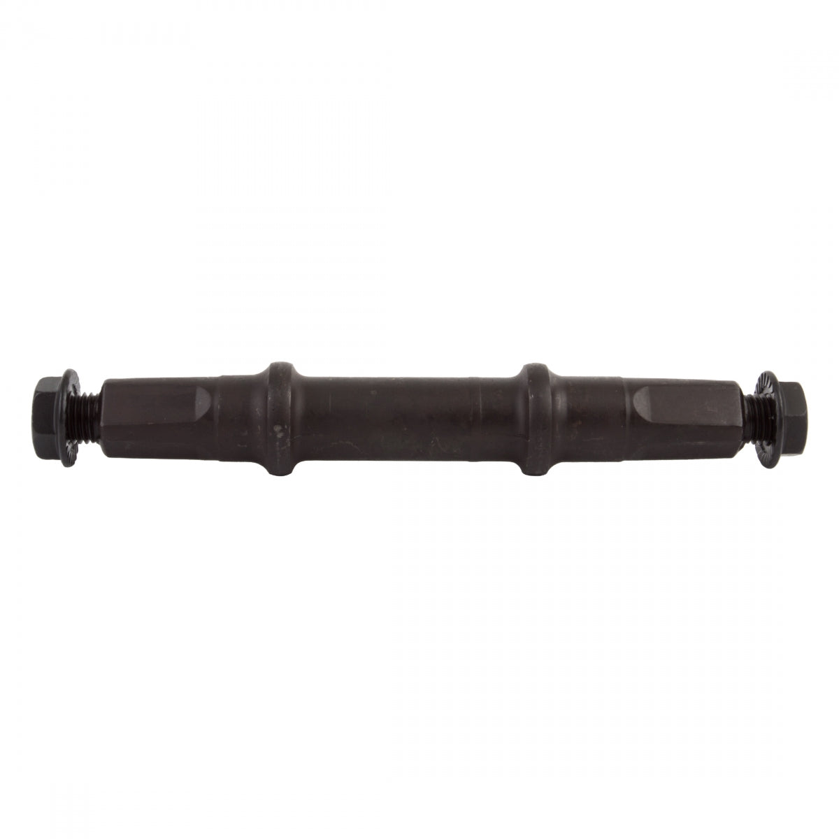BB AXLE SUNLT w/NUT 3SS 32.0x52x37.5x121.5