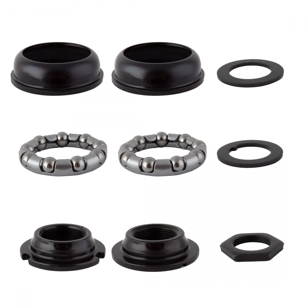 BB SET BK-OPS 1pc SEALED MECH-24tpi BK