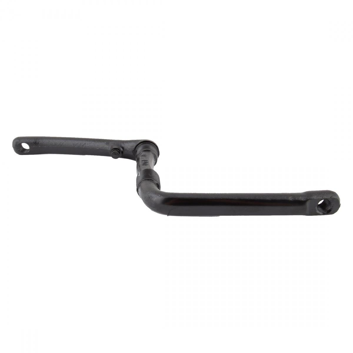 CRANKARM 1pc SUNLT 5-1/2in 24tpi BK