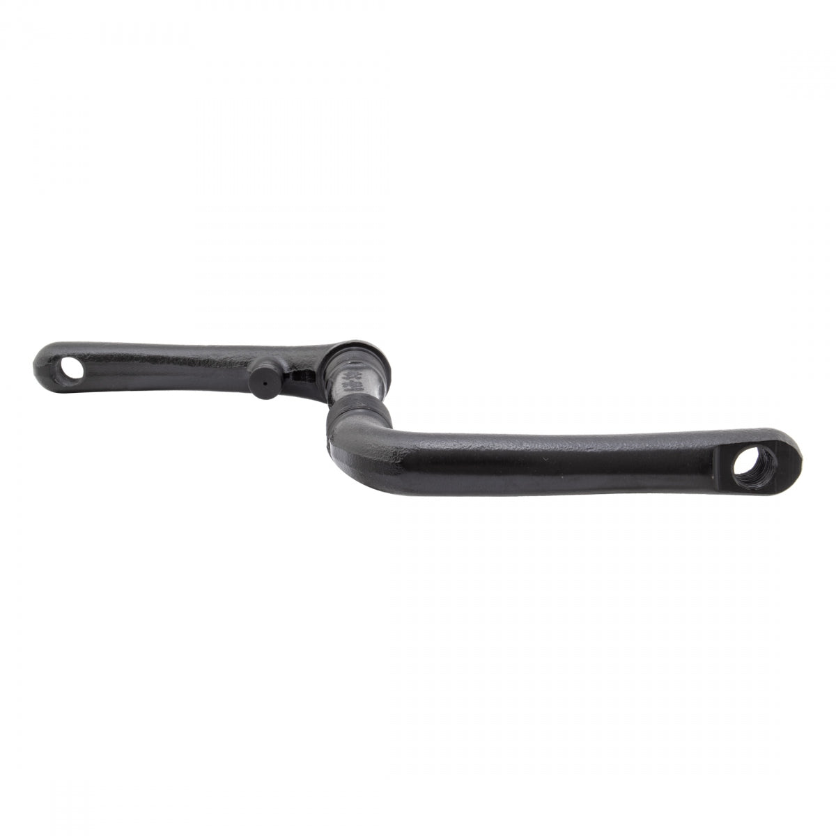 CRANKARM 1pc SUNLT 4-1/2in 24tpi BK