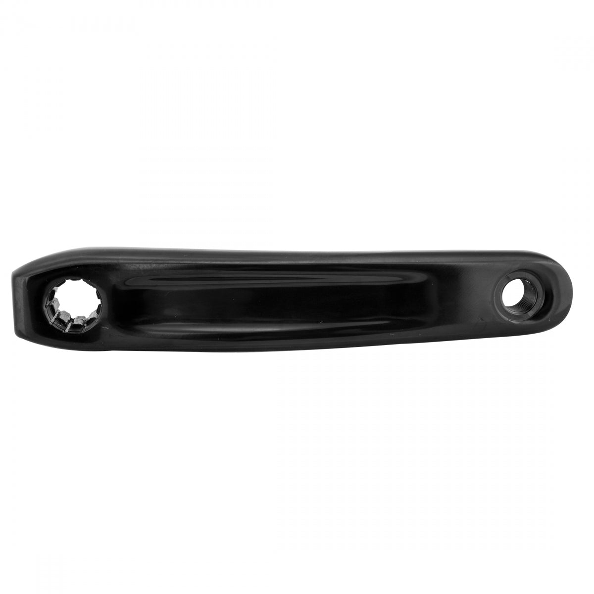 CRANKARM LH SUNLT ISIS 175 BK
