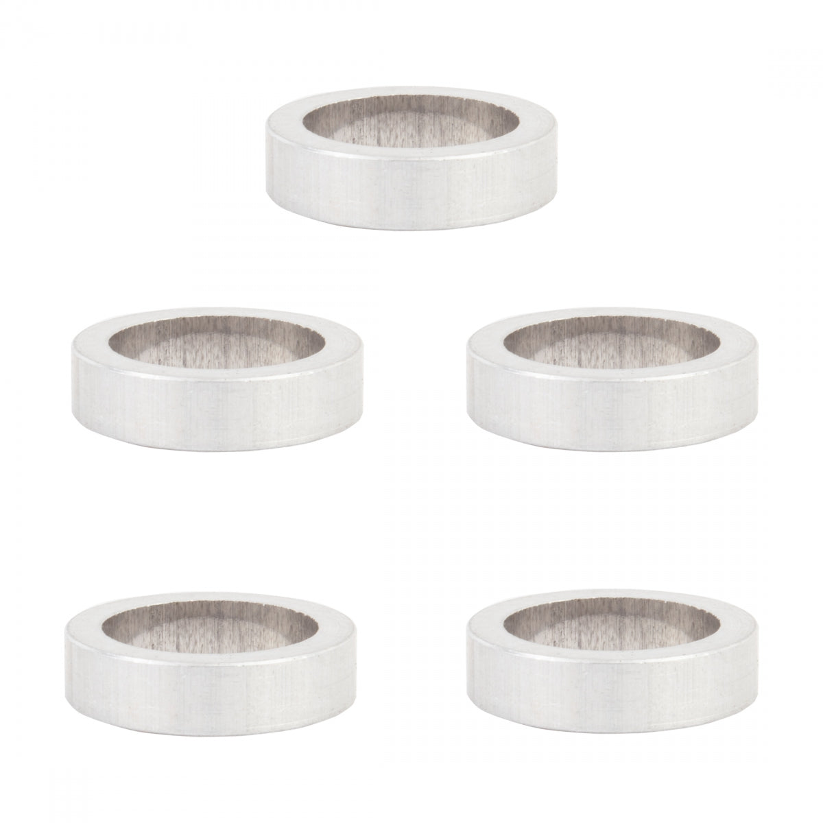 CHAINRING SPACERS OR8 ALY 3.5mm SL BGof5