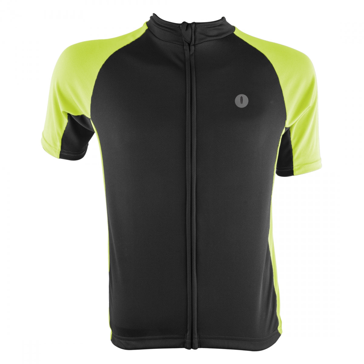 CLOTHING JERSEY AERIUS T/S S-SLV MED HI-VIS YL