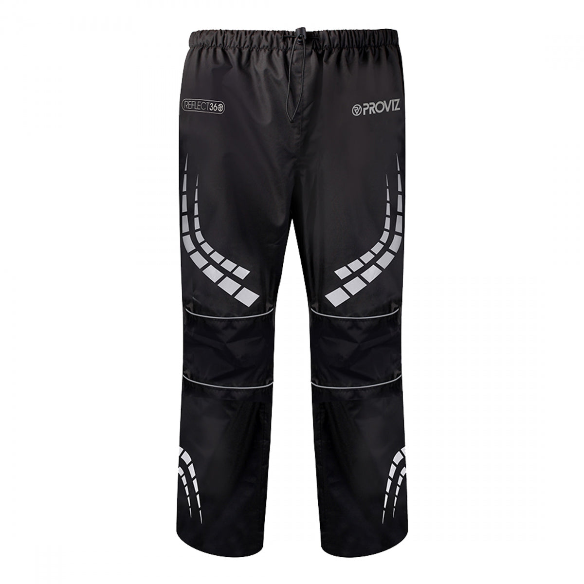 CLOTHING PANTS PROVIZ REFLECT360 WATERPROOF MENS MD BK
