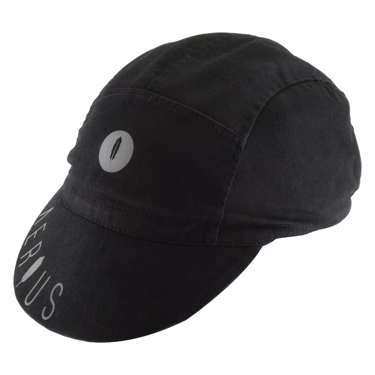 CLOTHING HAT AERIUS 5-PANEL CAP BK
