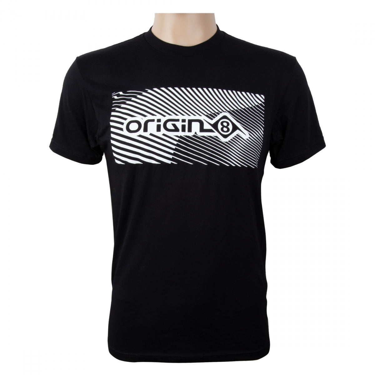CLOTHING T-SHIRT OR8 SPEED XL BK