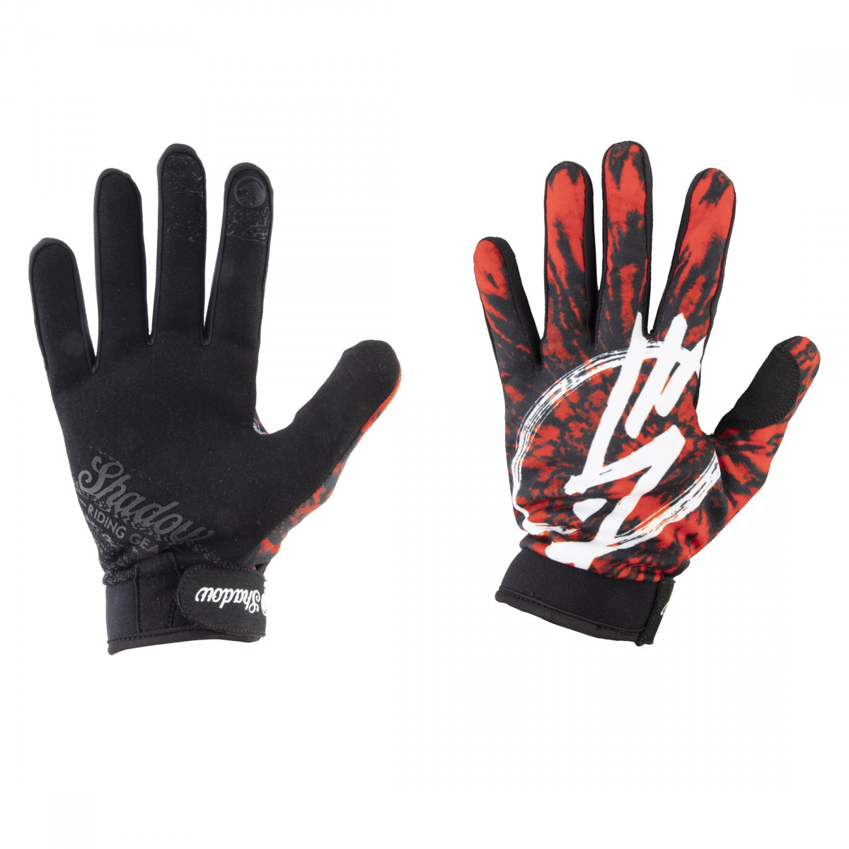 GLOVES TSC CONSPIRE TIE DYE RD XL