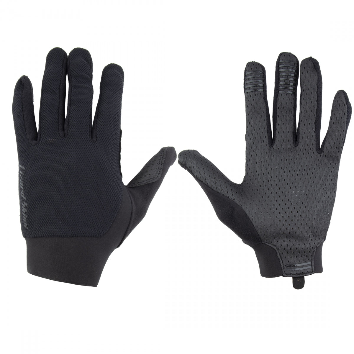 GLOVES LIZARD MONITOR IGNITE SM BK