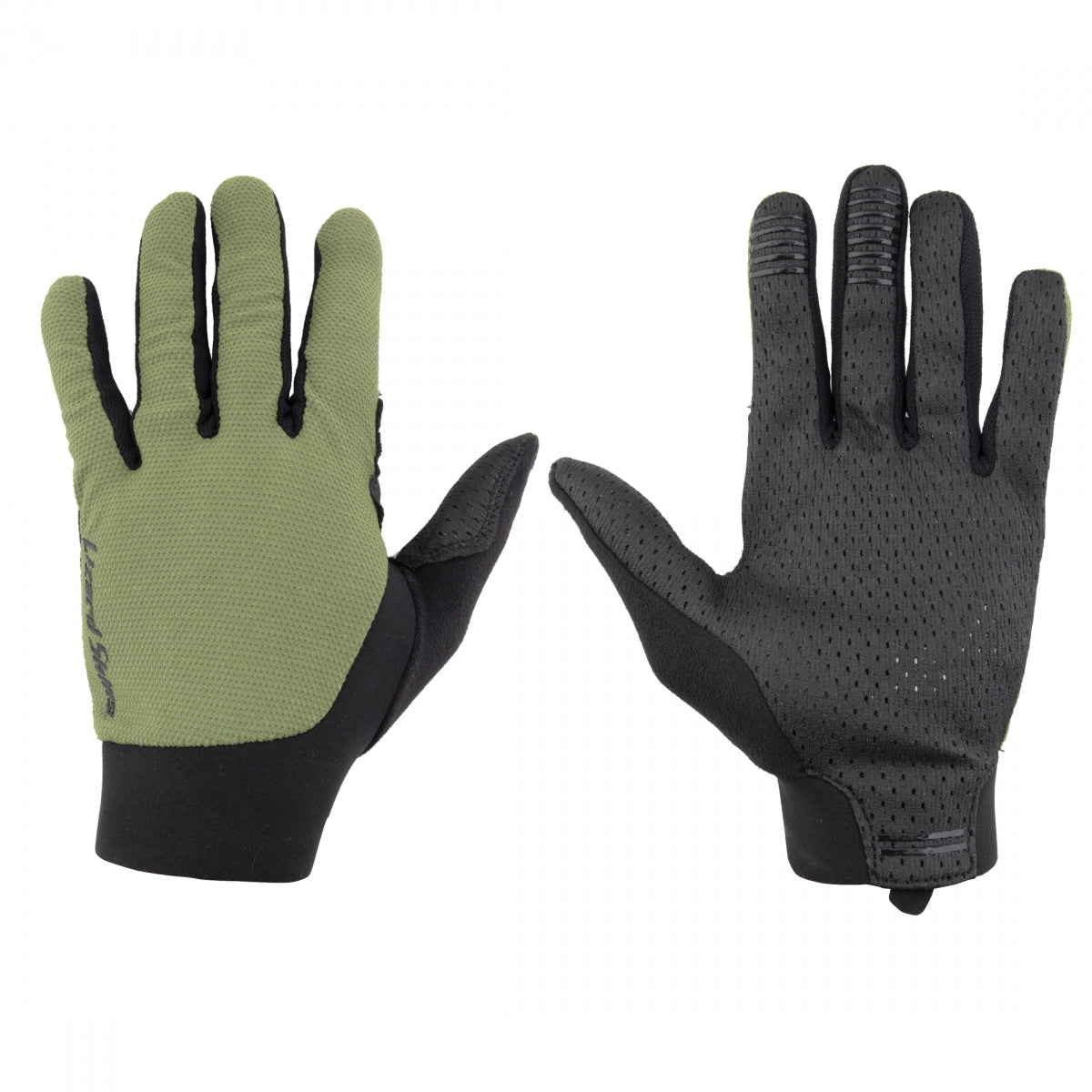GLOVES LIZARD MONITOR IGNITE SM OLIVE-GN