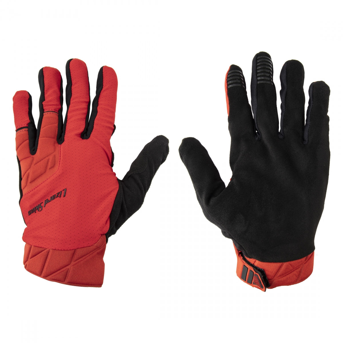 GLOVES LIZARD MONITOR OPS MD RD