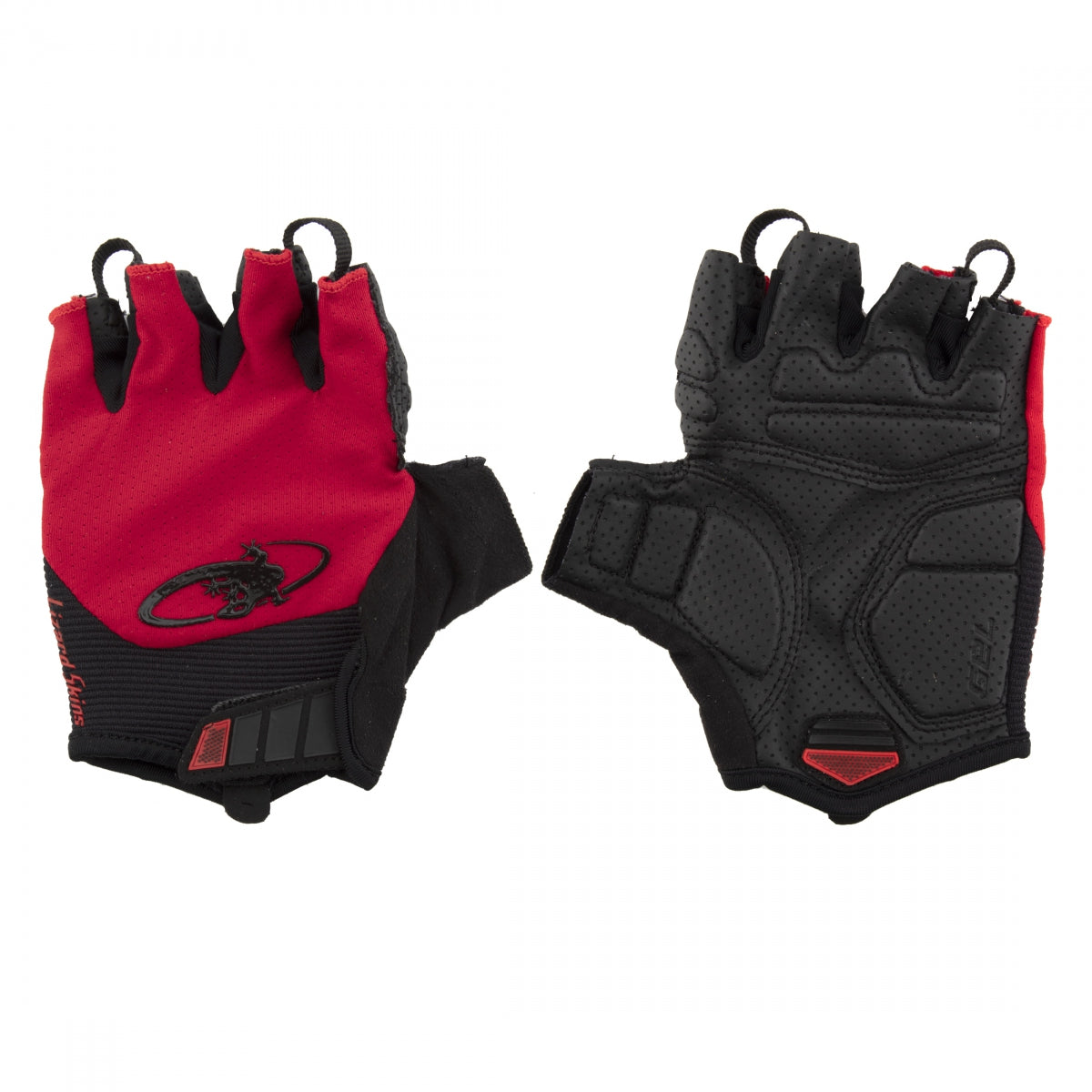 GLOVES LIZARD ARAMUS CADENCE LG RD