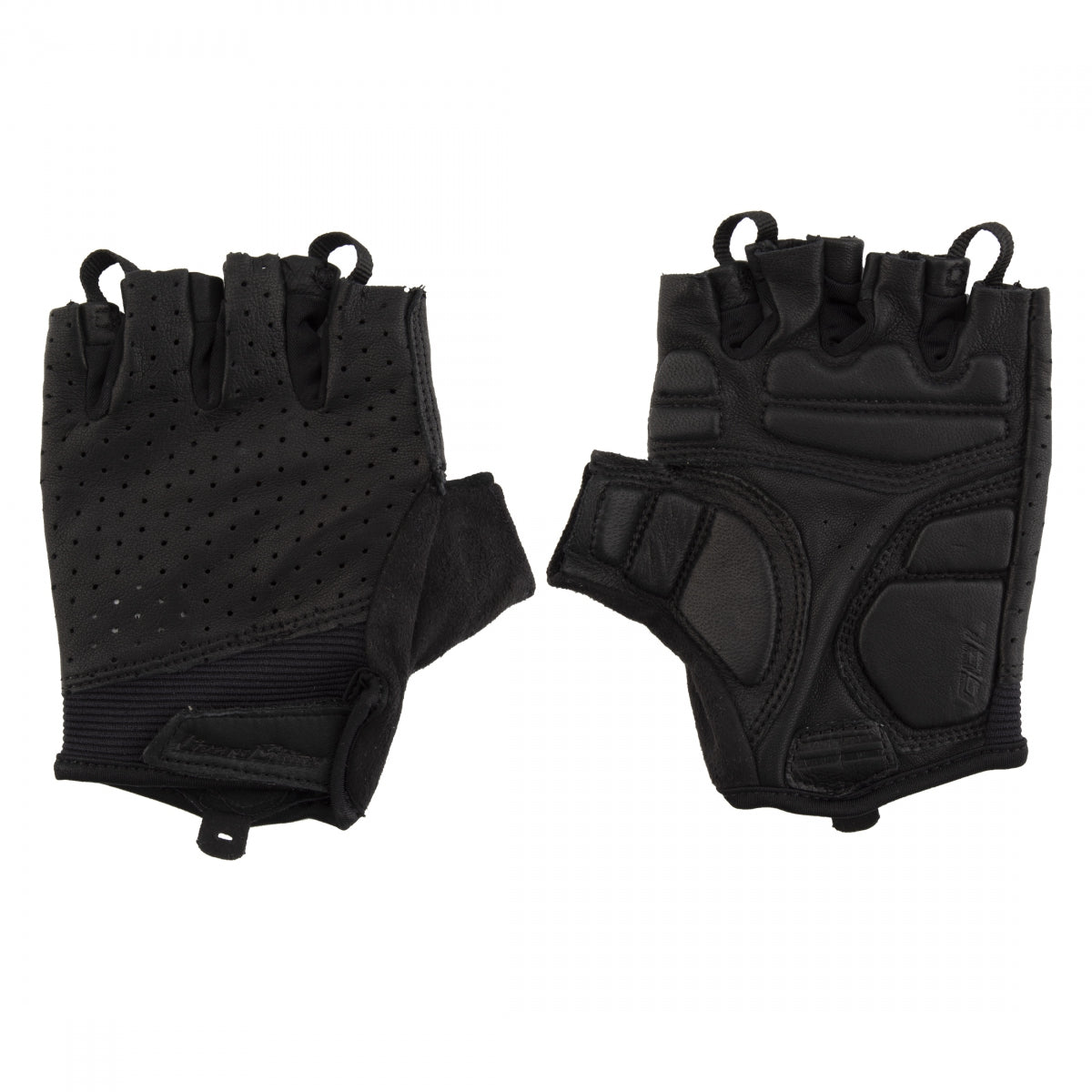 GLOVES LIZARD ARAMUS CLASSIC XL BK