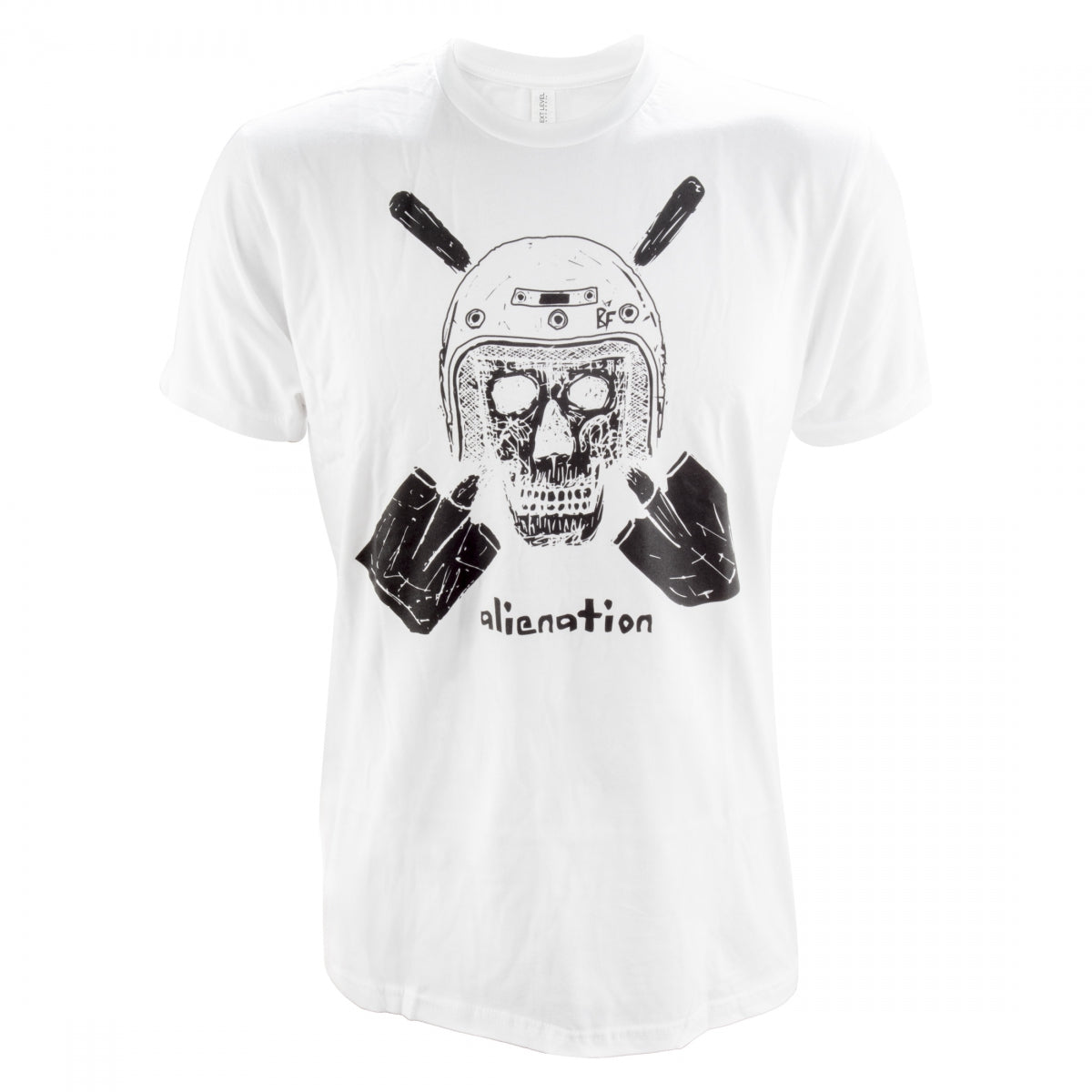 CLOTHING T-SHIRT AN UNDEAD TRAIL BOSS WH MD