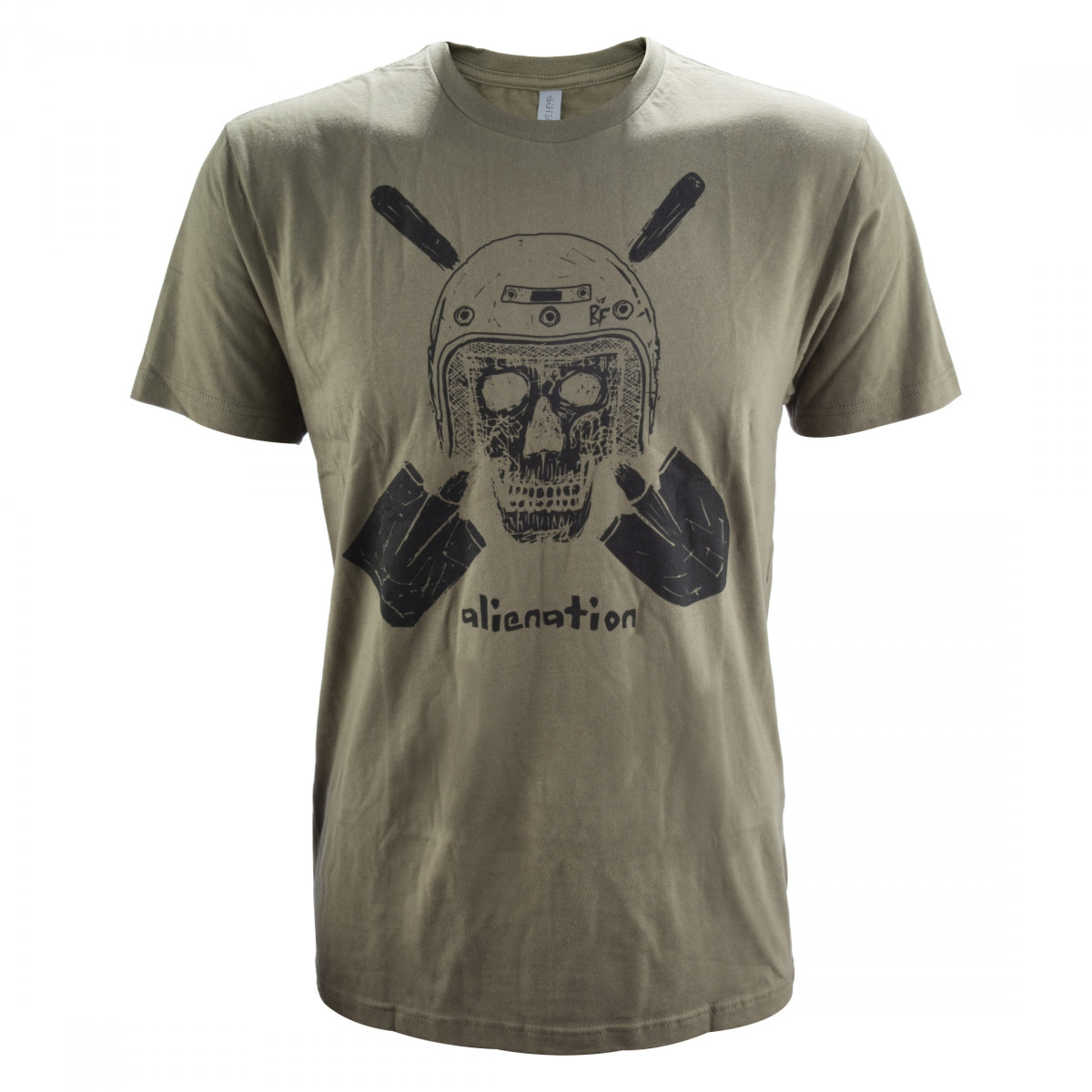 CLOTHING T-SHIRT AN UNDEAD TRAIL BOSS GN MD