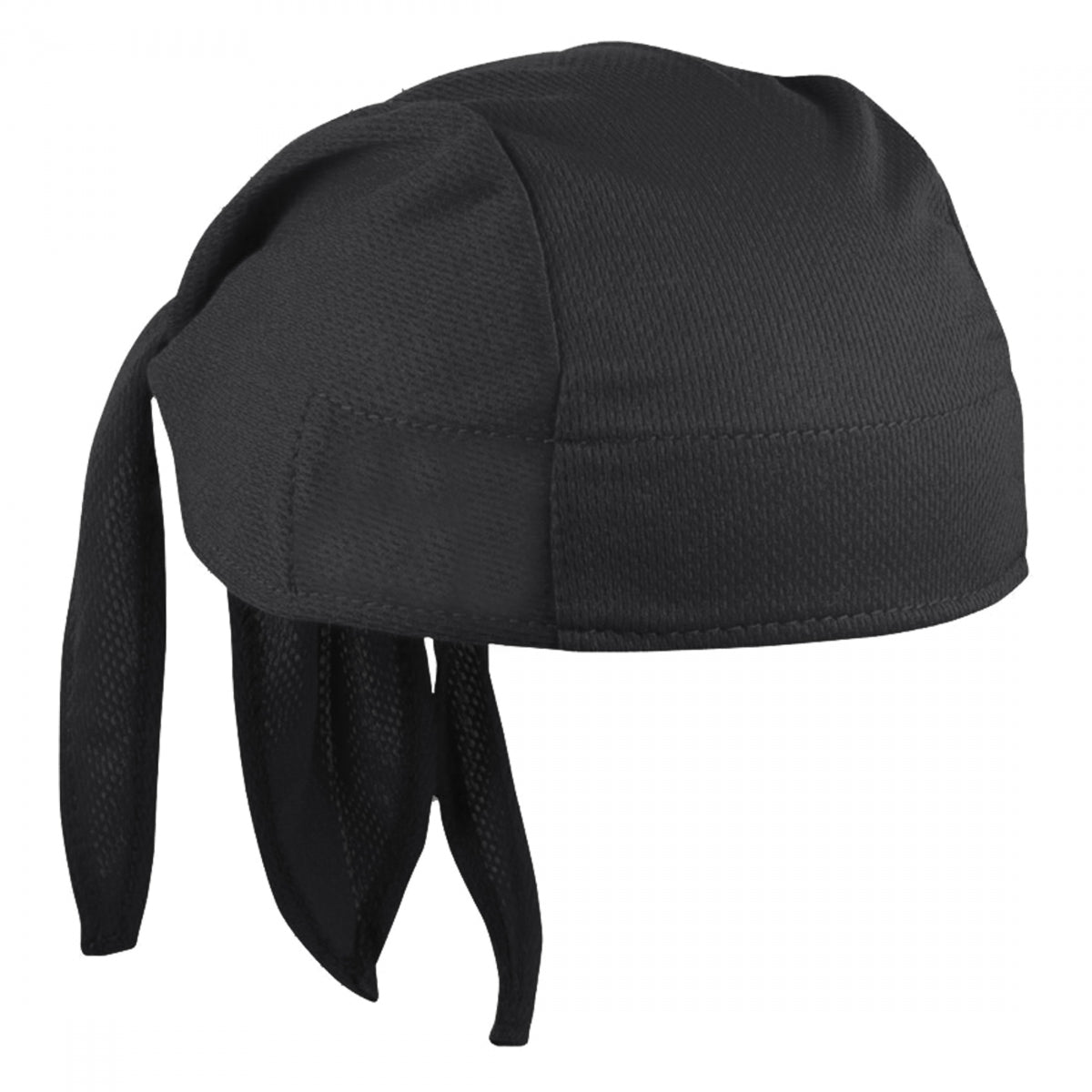 CLOTHING BANDANA H/S COOLMAX CLASSIC BK (P)